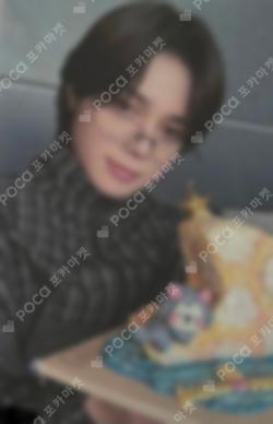 Back to Life APPLEMUSIC LUCKY DRAW K photocard image