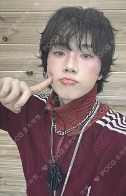 LXVE to DEATH TOWER RECORDS Jungsu photocard image