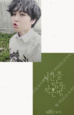 Timeless MUSIC KOREA GIUK photocard image