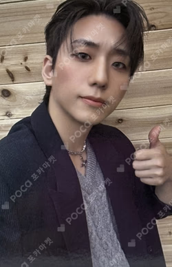 LXVE to DEATH Platform Album Nemo ver. Gun-il photocard image