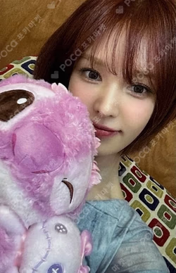 Cerulean Verge APPLEMUSIC LUCKY DRAW WENDY photocard image