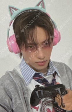 EX hello82 POP-UP Exclusive KEEHO photocard image