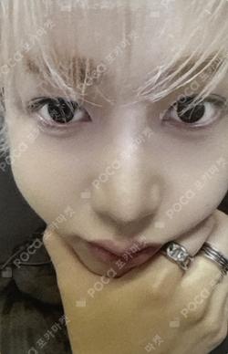 HOUSE OF TRICKY : WRECKING THE HOUSE International Exclusive HUNTER photocard image