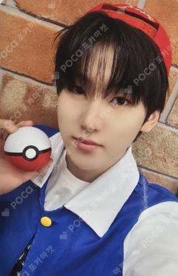 My First Flip APPLEMUSIC Kyehoon photocard image