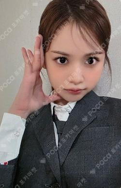 FOCUS SOUND WAVE LUCKY DRAW Carmen photocard image