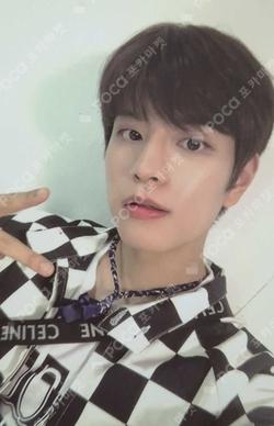 NOEASY SHOPEE SEUNGMIN photocard image
