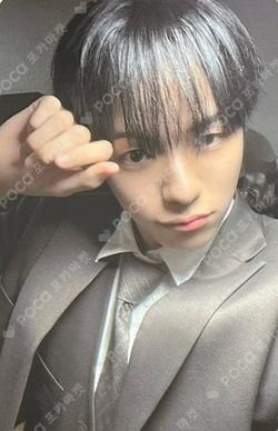 LOVE PULSE KTOWN4U WINNER YOON JAE HYUK photocard image