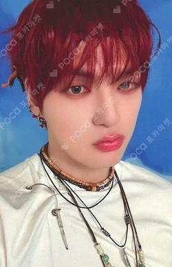 Youth Chapter 3 : ROMANTIC YOUTH Sixth Piece ver. WISH photocard image