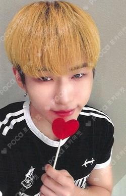 YOUNI-T MAKESTAR DEY photocard image