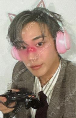 EX hello82 POP-UP Exclusive INTAK photocard image