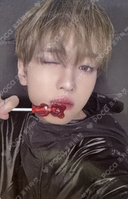 HOUSE OF TRICKY : WRECKING THE HOUSE Fnac Exclusive YUJUN photocard image