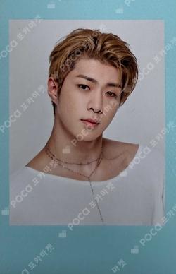 Hello! WM ONTACT LIVE 2020 ONF POLAROID DECO SET WYATT photocard image