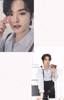 Clio Office Ver. LEE KNOW photocard image