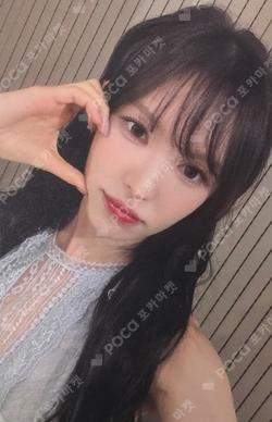 Cerulean Verge SOUND WAVE WENDY photocard image