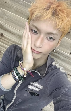 LXVE to DEATH TOWER RECORDS O.de photocard image