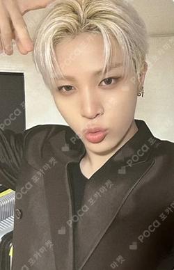 LOVE PULSE KTOWN4U WINNER SO JUNG HWAN photocard image