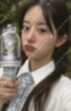 2025 ILLIT GLITTER DAY ENCORE GLLIT ZONE MINJU photocard image