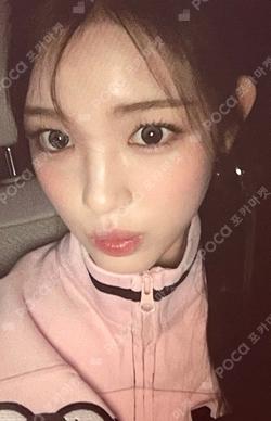 FOCUS MINIRECORD YUHA photocard image