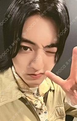 LOVE PULSE MUSICPLANT HARUTO photocard image