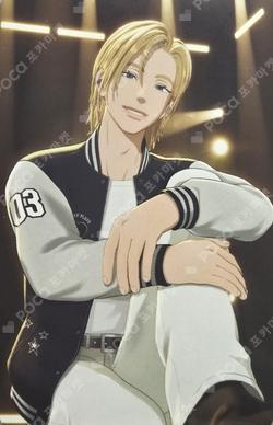 2025 PLAVE Asia Tour [DASH: Quantum Leap] Encore TEAM PLAVE VARSITY JACKET Noah photocard image