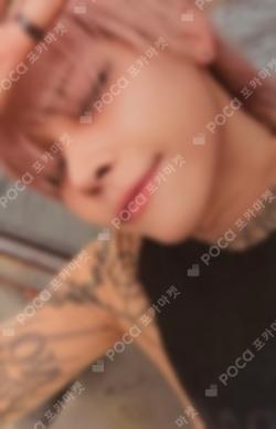 Back to Life SHOWCASE LIVE WEVERSE NICHOLAS photocard image