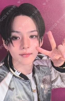 LOVE PULSE MUSICPLANT YOSHI photocard image