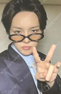 LOVE PULSE KTOWN4U WINNER YOSHI photocard image