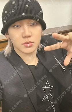 LOVE PULSE KTOWN4U WINNER CHOI HYUN SUK photocard image