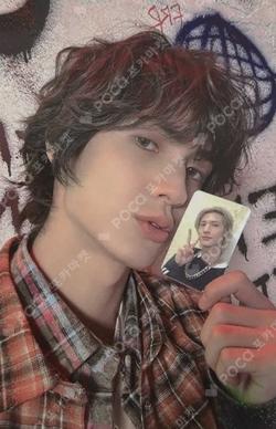 Troubleshooting BROADCAST Jooyeon photocard image