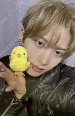 HOUSE OF TRICKY : WRECKING THE HOUSE POP-UP Exclusive MINJAE photocard image