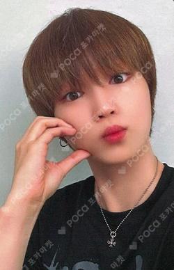 YOUNI-T MAKESTAR EUNHO photocard image