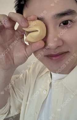 DOH KYUNG SOO THE 2nd OFFICIAL FANCLUB MEMBERSHIP KIT