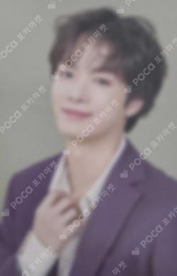 2019 NU'EST FANMEETING L.O.Λ.E PAGE TRADING CARD SET JR photocard image