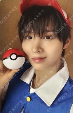 My First Flip APPLEMUSIC Juwang photocard image