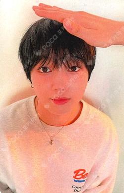 YOUNI-T INTERASIA EUNHO photocard image