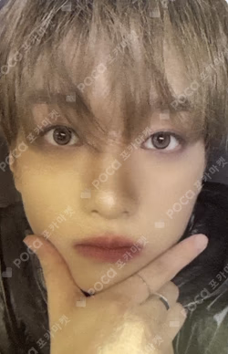 HOUSE OF TRICKY : WRECKING THE HOUSE International Exclusive YUJUN photocard image