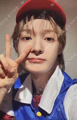 My First Flip APPLEMUSIC Donghwa photocard image