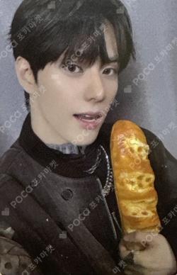 HOUSE OF TRICKY : WRECKING THE HOUSE Walmart Exclusive JINSIK photocard image