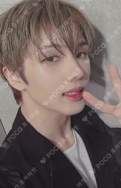 2024 NCT DREAM WORLD TOUR THE DREAM SHOW 3 : DREAM( )SCAPE in SINGAPORE LUCKY DRAW JISUNG photocard image