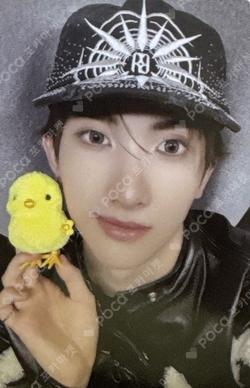 HOUSE OF TRICKY : WRECKING THE HOUSE POP-UP Exclusive SEEUN photocard image