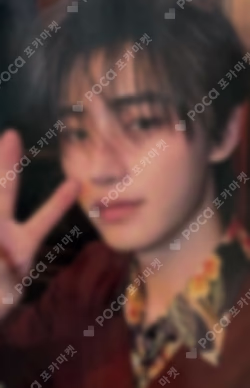 DESIRE : UNLEASH YIZHIYU SUNGHOON photocard image