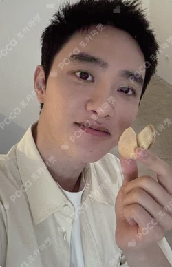 DOH KYUNG SOO THE 2nd OFFICIAL FANCLUB MEMBERSHIP KIT D.O. photocard image