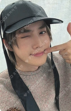 2024 SUHO CONCERT SU:HOME IN HONG KONG SUHO photocard image