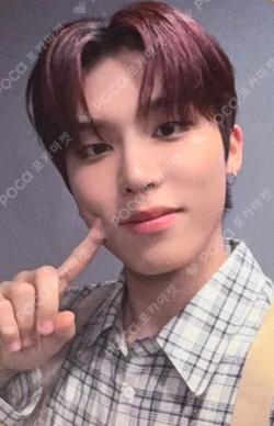 LOVE PULSE MUSICPLANT PARK JEONG WOO photocard image