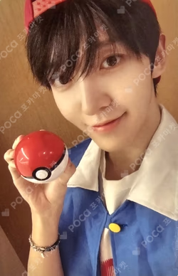 My First Flip APPLEMUSIC Donghyeon photocard image