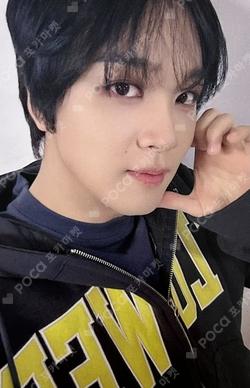 TASTE MAKESTAR LUCKY DRAW HAECHAN photocard image