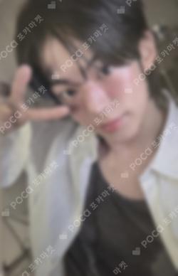 play hard TOWER RECORDS LUCKY DRAW DOHOON photocard image