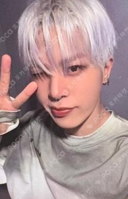 LOVE PULSE MUSICPLANT SO JUNG HWAN photocard image