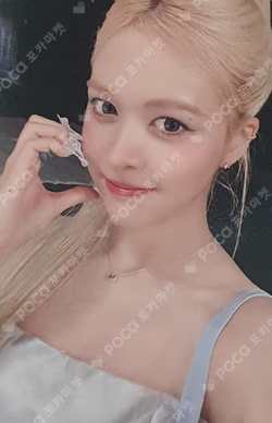 Blue Valentine EVERLINE Lily photocard image