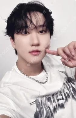 KARMA SOUND WAVE CHANGBIN photocard image